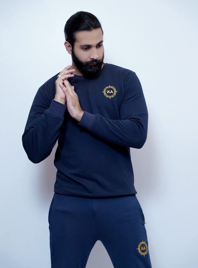 Royal Blue Sweatsirt