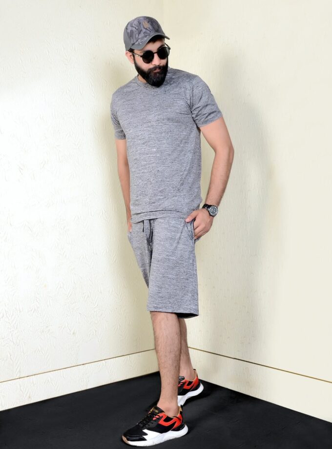 Trendy Printed Shorts