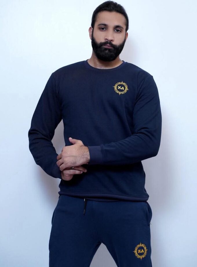 Royal Blue Sweatsirt